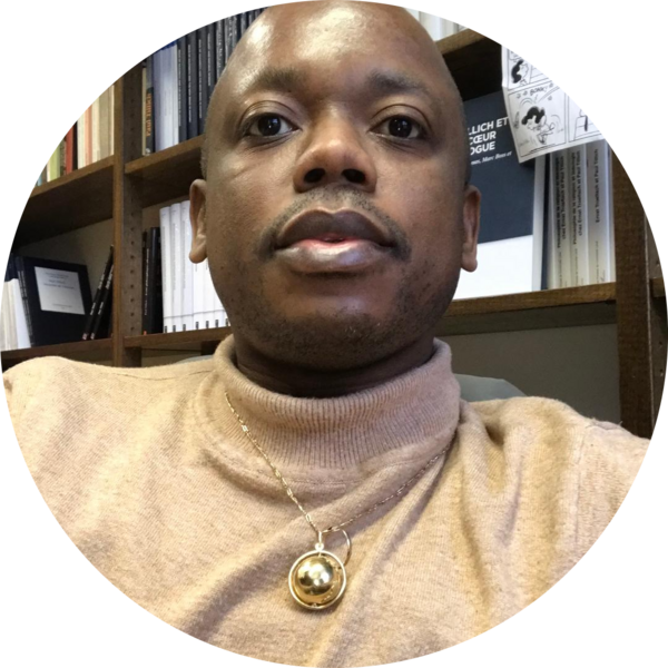 Go to the profile of Obrillant Damus