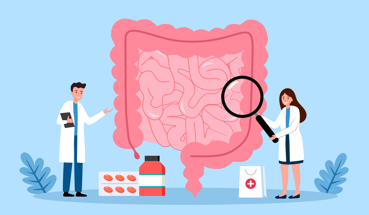 Gut feelings - researching life with Crohn's & Colitis