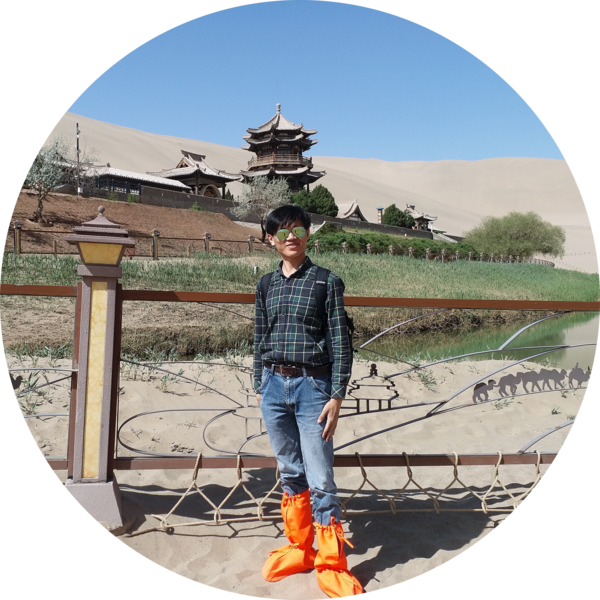 Go to the profile of Taikui Zhang