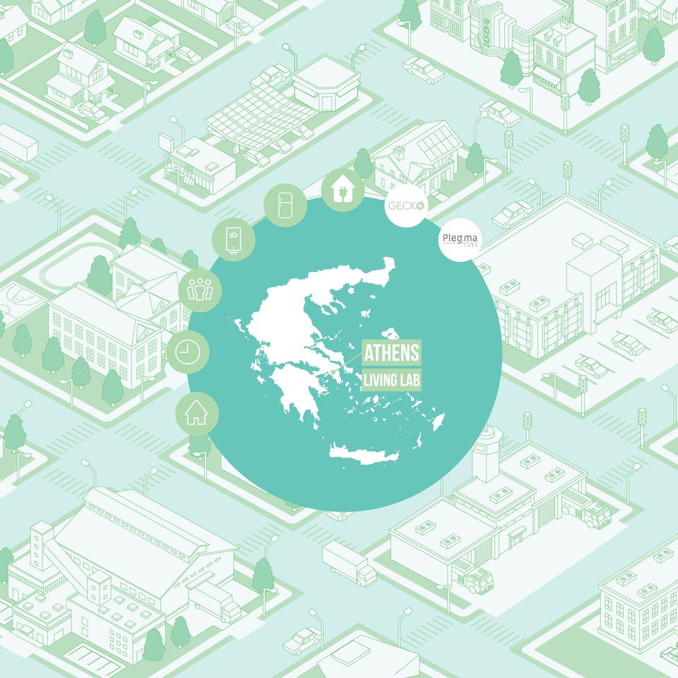 The Plegma dataset: Domestic  appliance-level and aggregate  electricity demand with metadata  from Greece