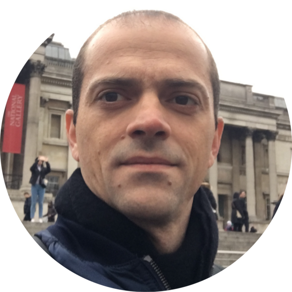 Go to the profile of Daniel Martins