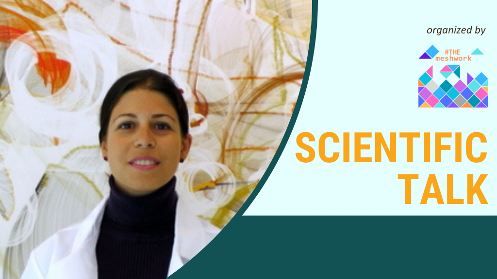 All things Matrisome with Dr. Alexandra Naba