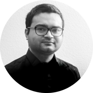 Go to the profile of Debraj Roy