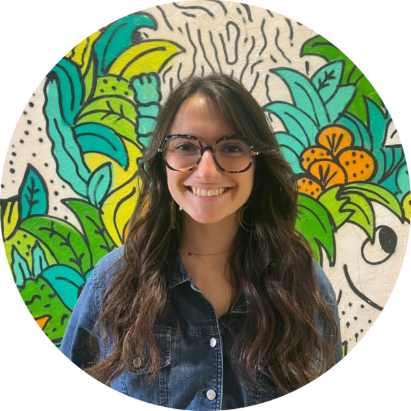 Go to the profile of Lucie GALLEGOS