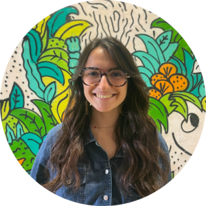 Go to the profile of Lucie GALLEGOS