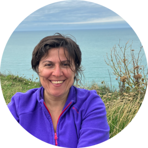 Go to the profile of Maria Jose Sanchez Barrena