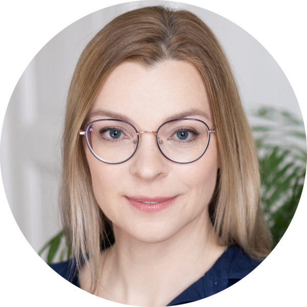 Go to the profile of Ewa Piotrowska