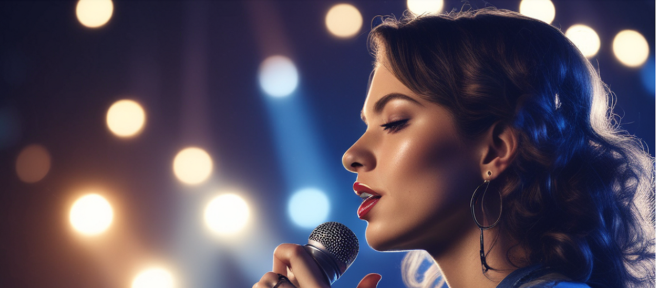 Perceptual (but not acoustic) features predict singing voice preferences 