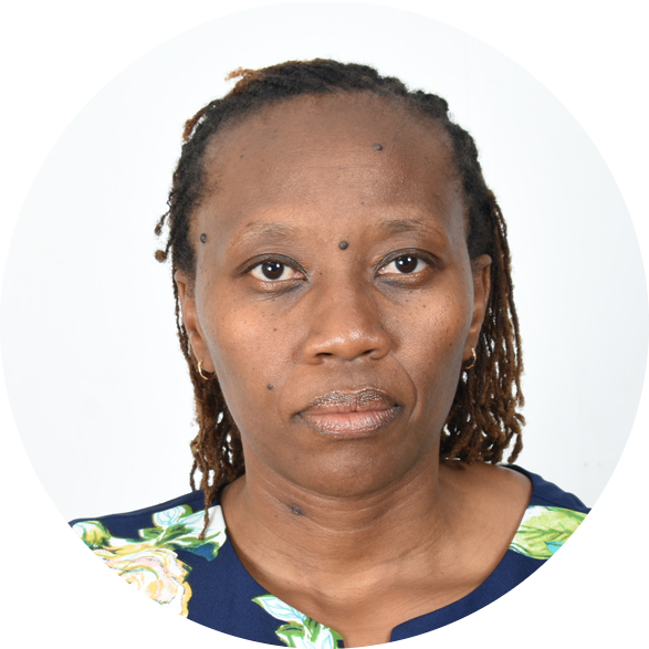 Go to the profile of Caroline Njoki