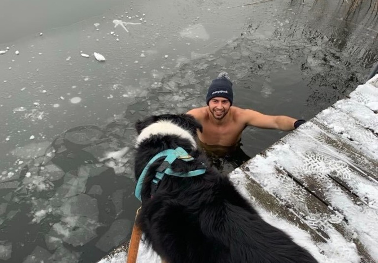 Why does cold sometimes feel warm? Using what we see to understand how we feel