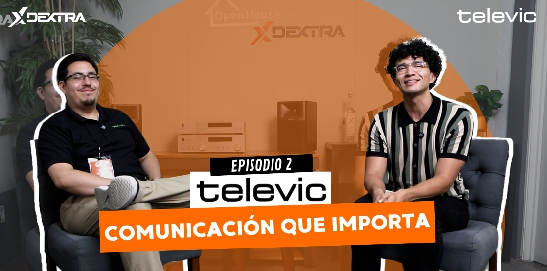 Televic: Comunicación que importa | Open House 2024 (Episodio 2 - T1)