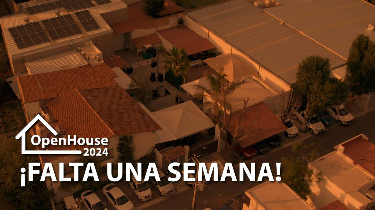 ¡Vuelve el Open House Dextra 2024, ahora en su segunda edición!