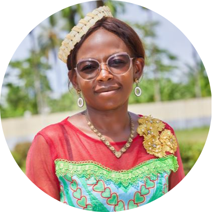 Go to the profile of Stéphanie PENANJO