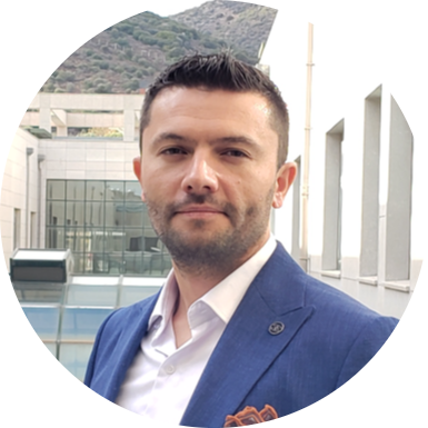 Go to the profile of H. Atakan Ekiz