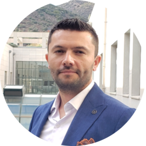 Go to the profile of H. Atakan Ekiz