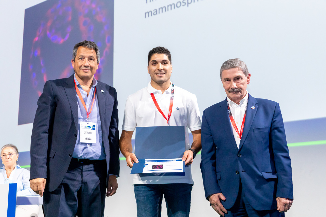 Winning the Bio-Art Image Contest at the FEBS Congress