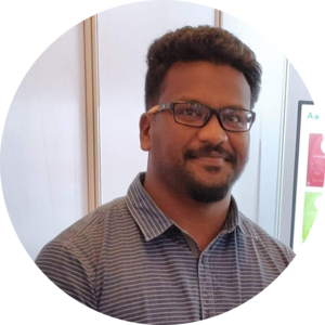 Go to the profile of Senthil Murugan Konar