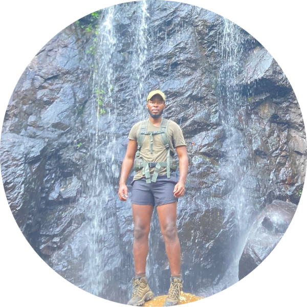 Go to the profile of Lindokuhle