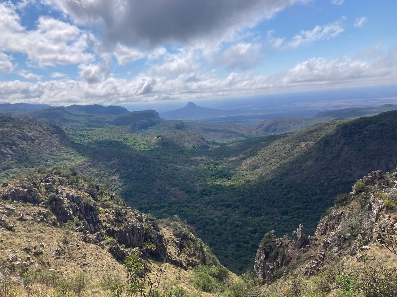 Hello my name Lindokuhle!