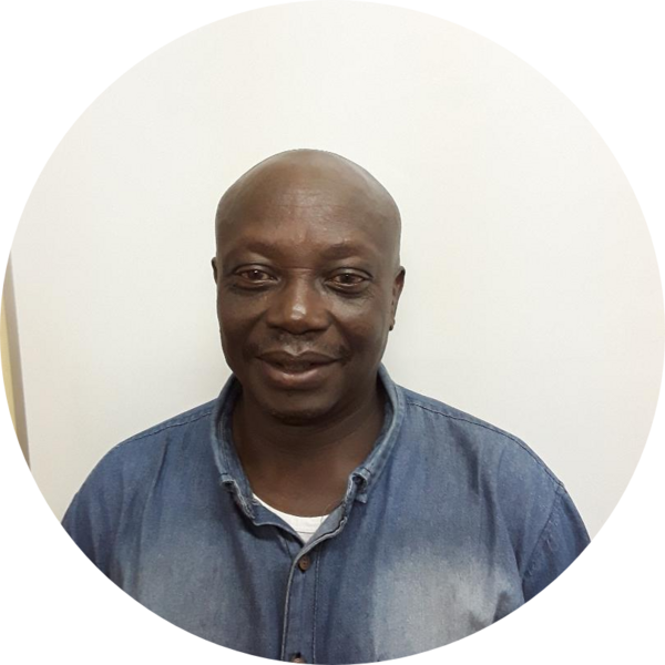 Go to the profile of william A Degbor