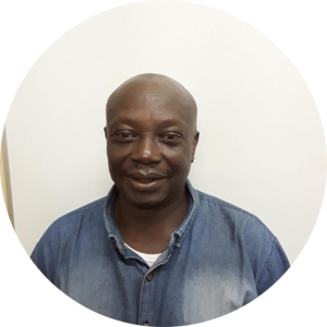 Go to the profile of william A Degbor