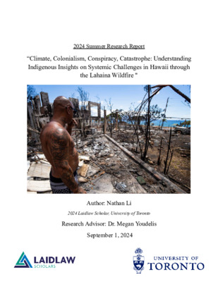 2024 Laidlaw Research Report