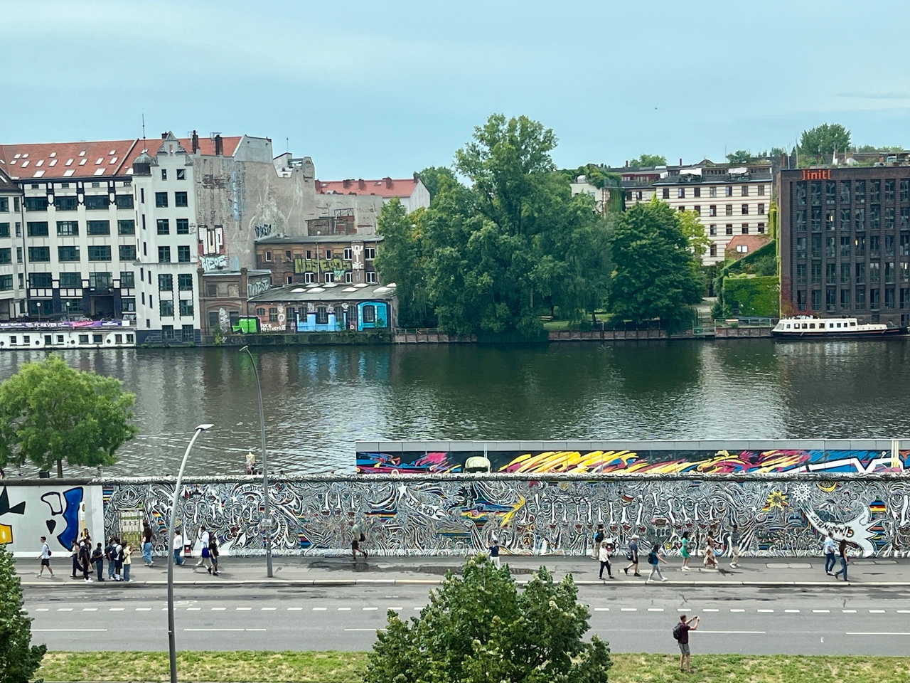 A Tale of Two Cities: Traces of the Past in Berlin