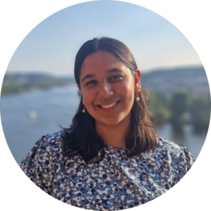 Go to the profile of Aishani Sinha