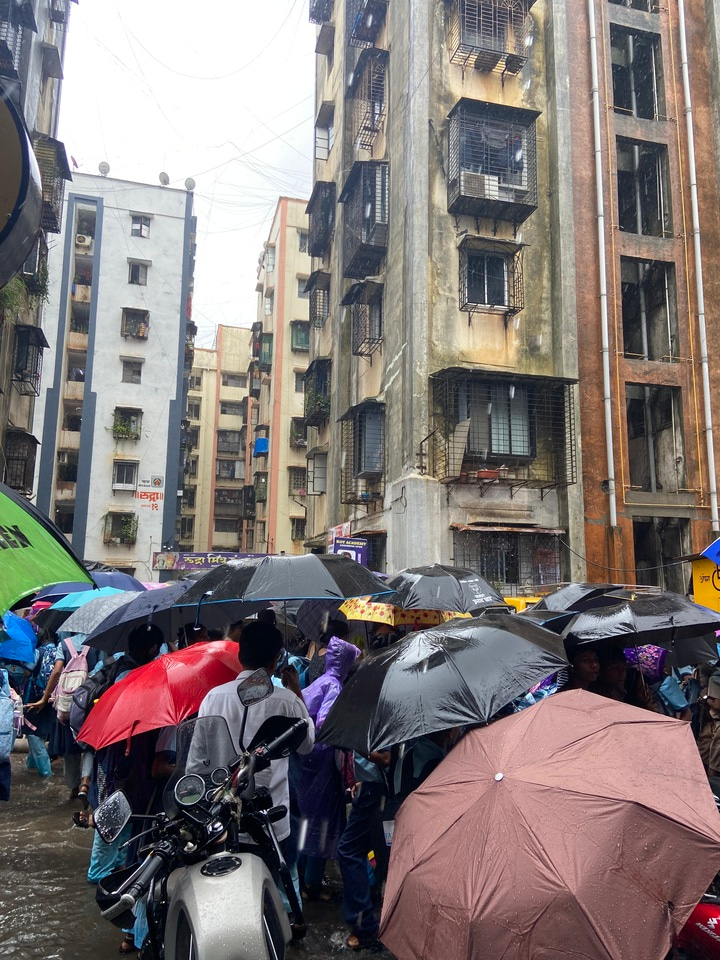 Laidlaw Summer 2 LiA Experience with Teach For India