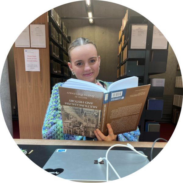 Go to the profile of Zoe Gardiner