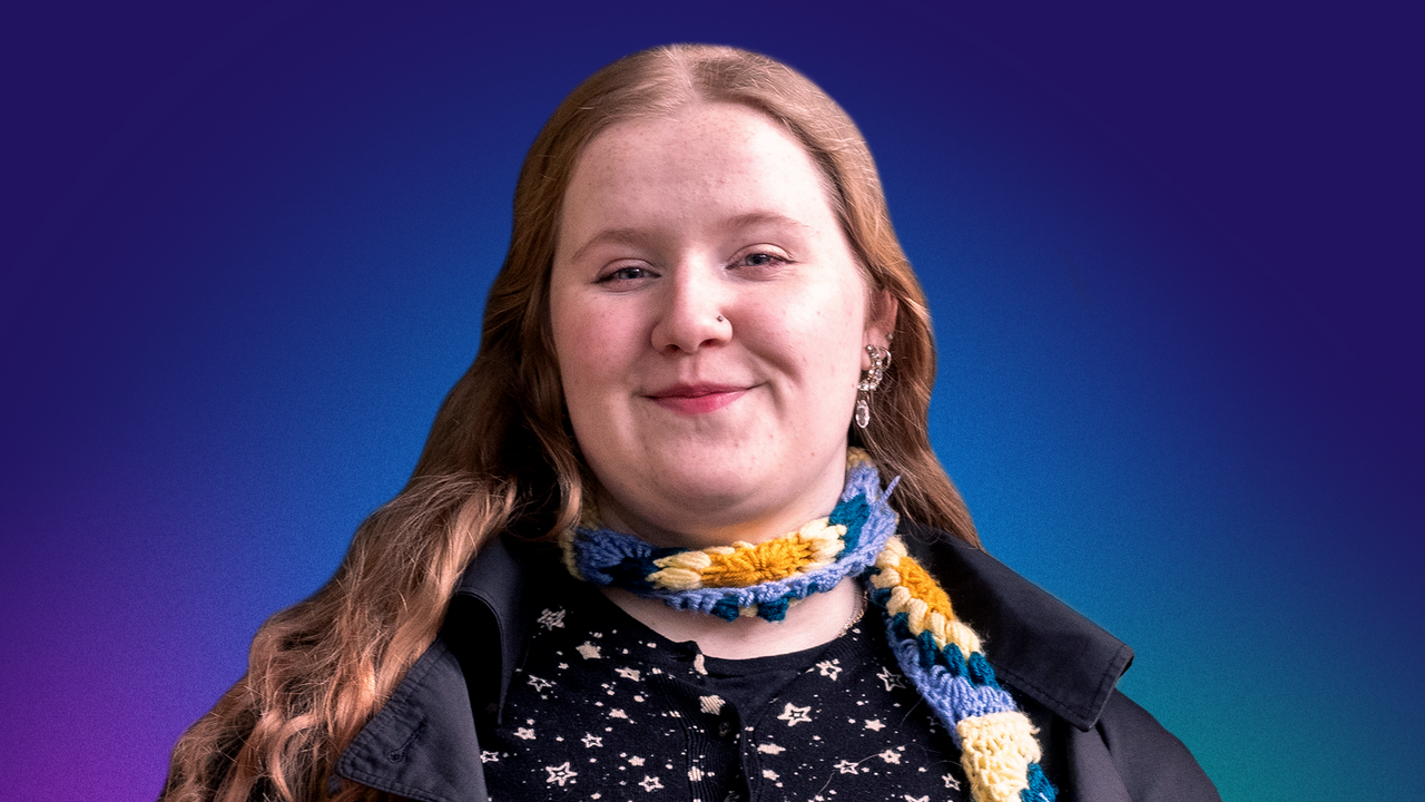 Scholars Spotlight - Aaryn McDonald-Brown