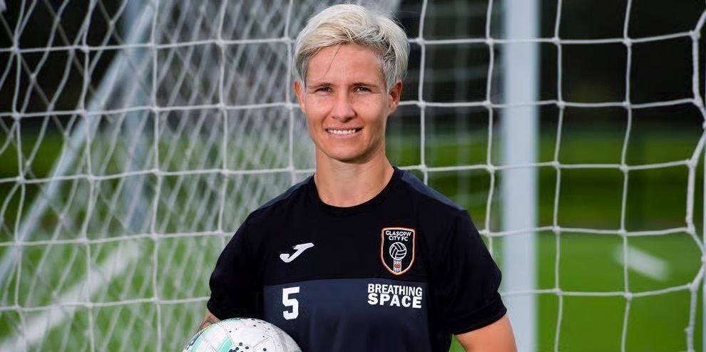 Be yourself, be a leader, be courageous and strong, take risks, and trust that you can achieve anything you want.