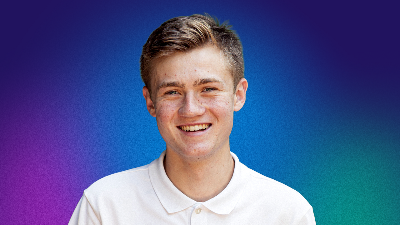 Scholar Spotlight - Major Richmond