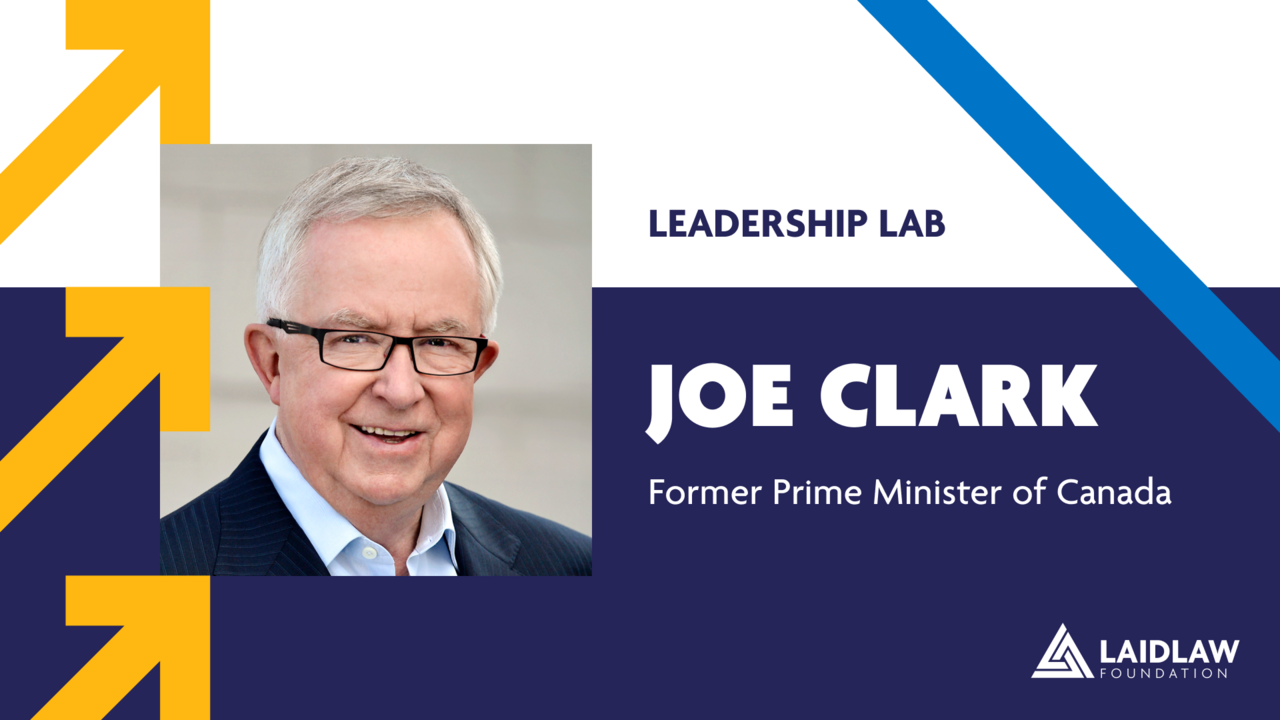 Leadership Lab - Joe Clark