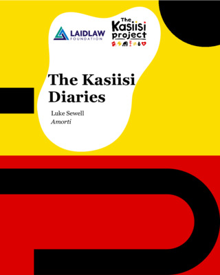 The Kasiisi Diaries