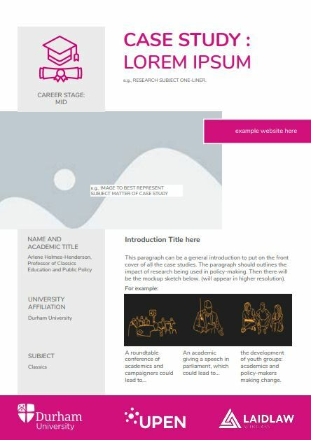 Research Project Weeks 5, 6 and 7 