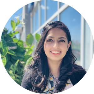 Go to the profile of Aisha Mir