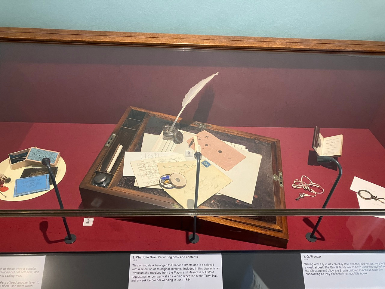 Laidlaw Reflections: Why Do We Write?