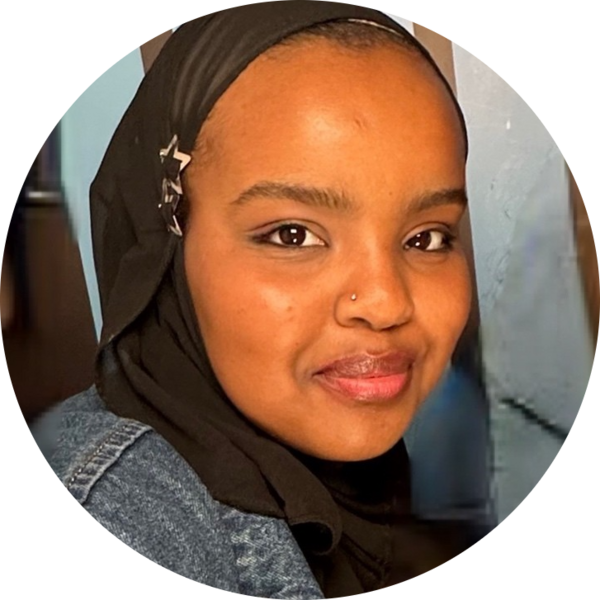 Go to the profile of Badria Abdi