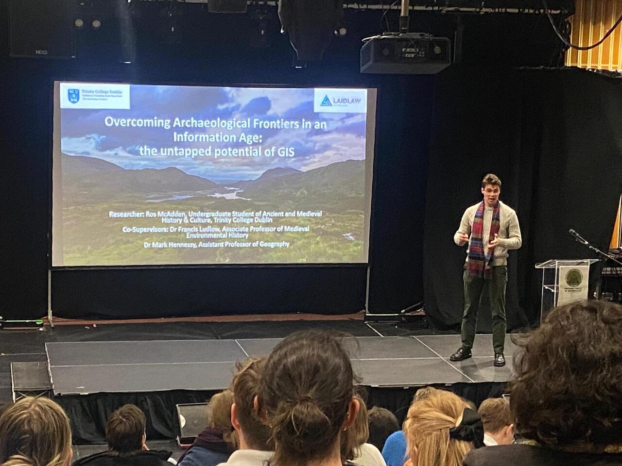 Leading with Curiosity: A Reflection on my Laidlaw Scholarship