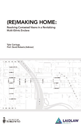 Summer One Research Report - (Re)Making Home