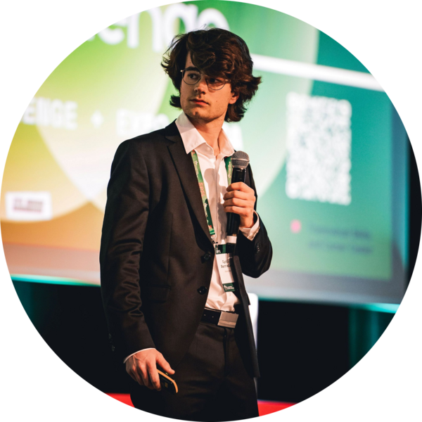 Go to the profile of Cyril Barthelet