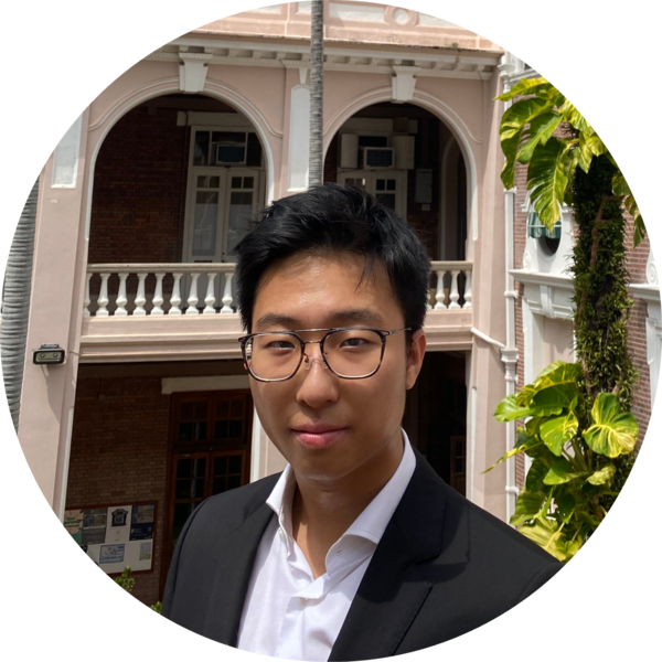 Go to the profile of Leo Lee