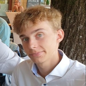 Go to the profile of Mathieu Vanoirbeek