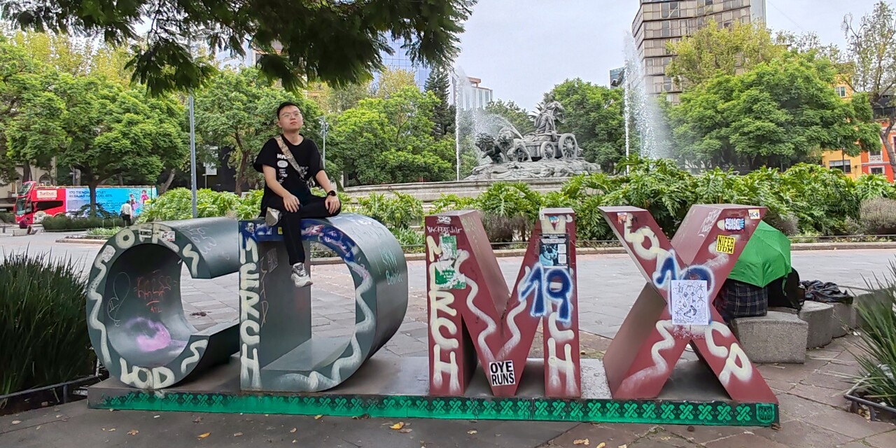 LiA Week 1 Log - CDMX - Starting Fresh