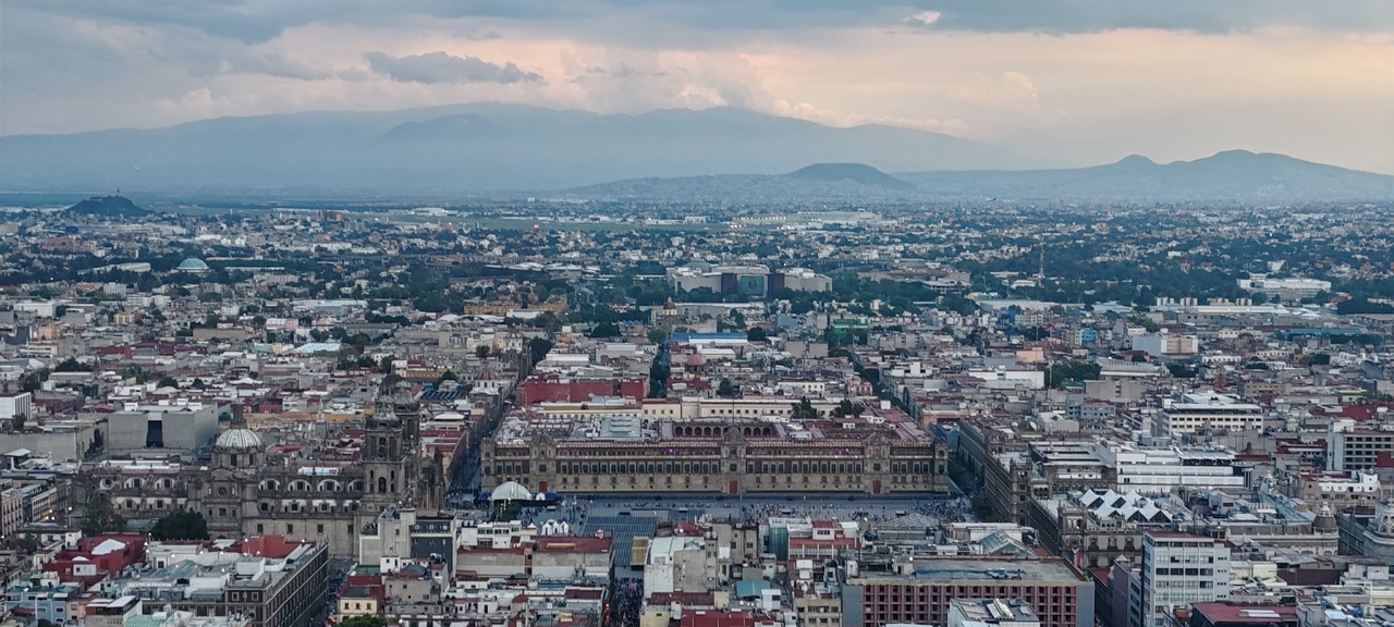 LiA Week 2 Log - CDMX - Developing & Exploring