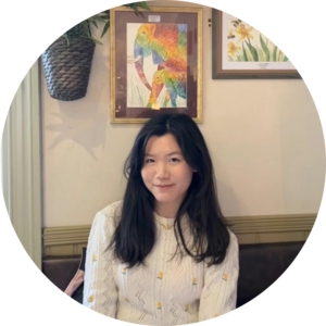 Go to the profile of Claire Ding