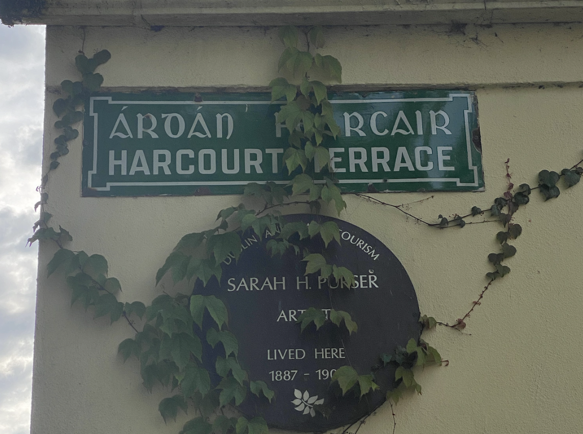 Exploring Queer Dublin, through Archives and Architecture