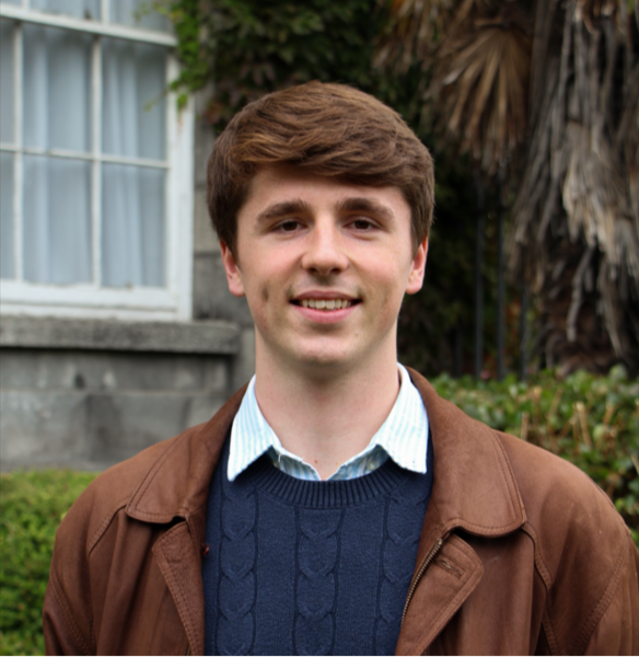 Go to the profile of Eavan O'Keeffe