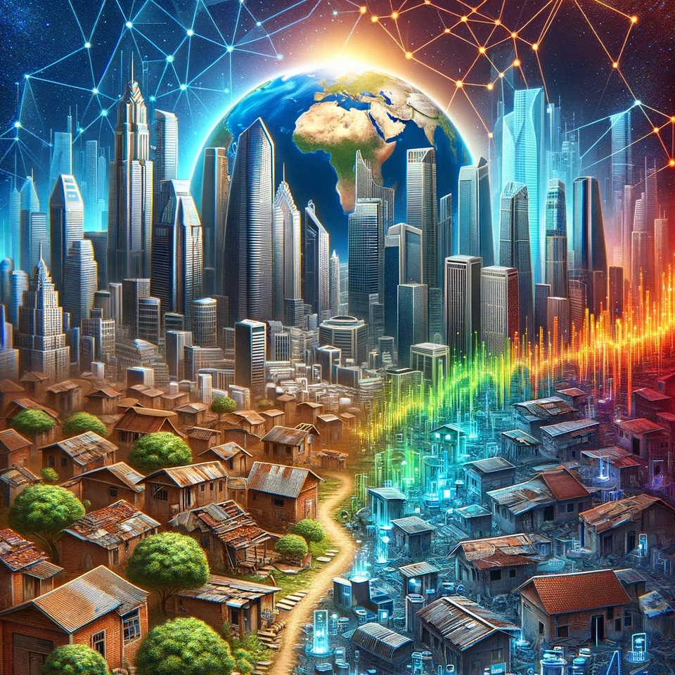 Reconfiguring Spaces: Understanding Economic Geography and Social Justice